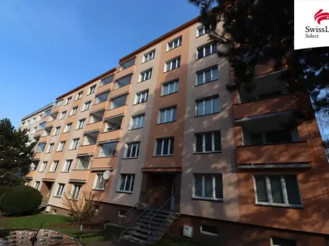 Prodej bytu 2+1, Sokolov, Jelínkova, 54 m2