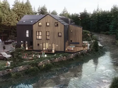 Prodej ubytování, Josefův Důl, 29 m2