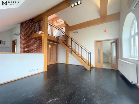 Pronájem bytu 4+kk, Praha - Kobylisy, Zdibská, 127 m2