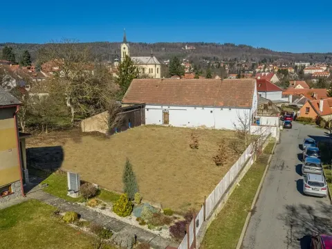 Prodej zemědělské usedlosti, Mníšek pod Brdy, Nádražní, 221 m2