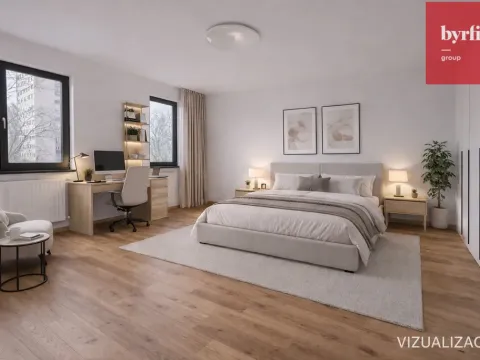 Pronájem bytu 2+kk, Ostrava, Mongolská, 63 m2