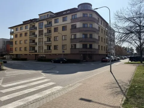 Pronájem bytu 3+kk, Pardubice - Zelené Předměstí, Nerudova, 122 m2