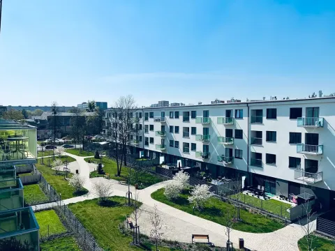 Pronájem bytu 2+kk, Ostrava, Hasičská, 53 m2