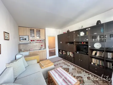 Pronájem bytu 1+kk, Praha - Malešice, Počernická, 28 m2