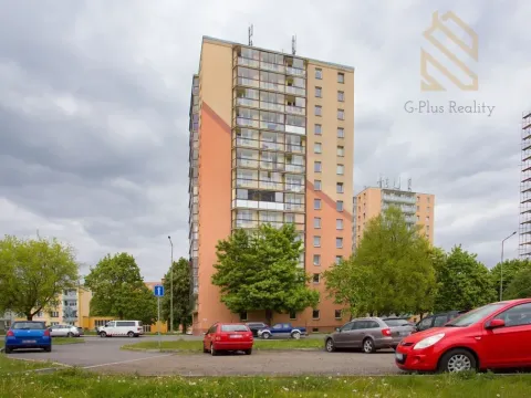 Prodej bytu 3+kk, Karlovy Vary, Dvořákova, 57 m2