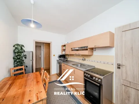 Pronájem bytu 2+1, Ostrava, Kašparova, 60 m2