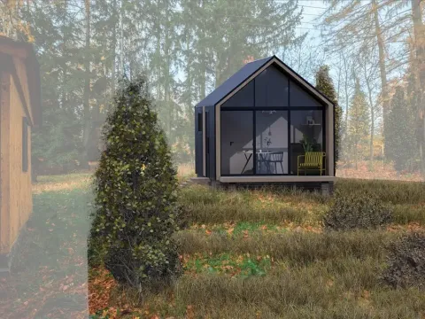 Prodej chaty, Seč, 21 m2