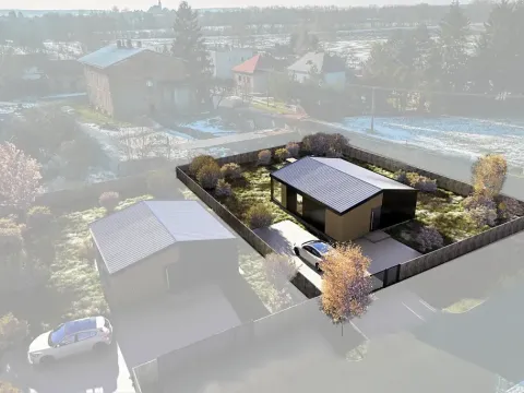 Prodej domu na klíč, Dohalice, 89 m2