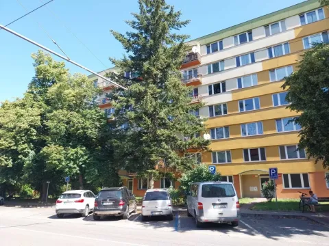 Pronájem bytu 1+kk, České Budějovice - České Budějovice 3, Pekárenská, 21 m2