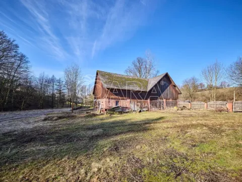 Prodej skladu, Pilníkov, Pražská, 182 m2