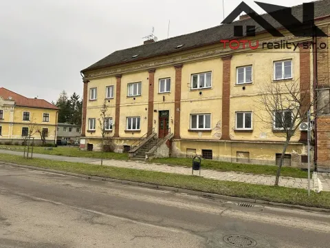 Pronájem bytu 1+1, Jaroměř, 5. května, 45 m2