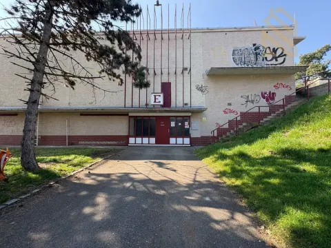 Prodej garáže, Praha - Troja, Čimická, 18 m2