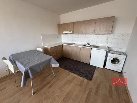 Pronájem bytu 2+kk, Humpolec, Lužická, 35 m2