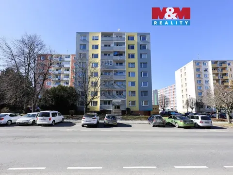 Prodej bytu 1+1, Olomouc - Nová Ulice, Kmochova, 37 m2