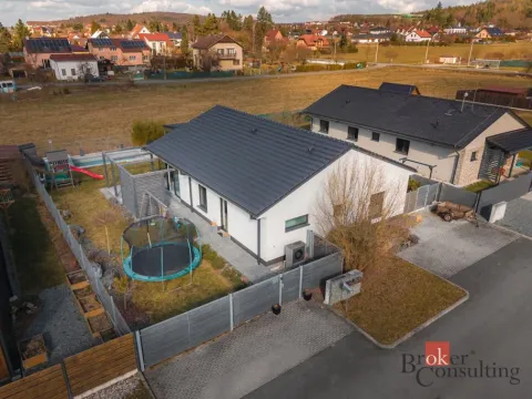 Prodej rodinného domu, Štěnovice, Pod Malincem, 135 m2