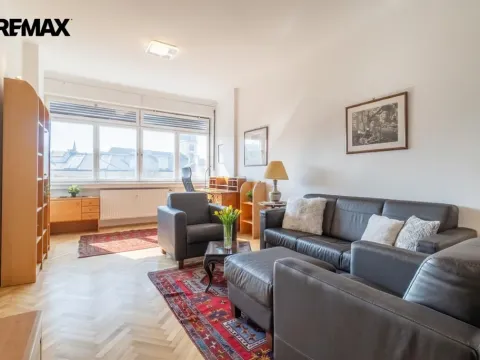 Pronájem bytu 4+1, Praha - Nové Město, Žitná, 120 m2