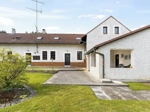 Prodej rodinného domu, Čtyřkoly, 180 m2