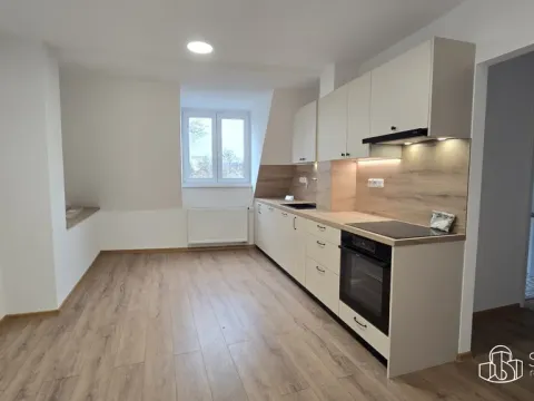 Pronájem bytu 1+1, Sokolov, Josefa Kajetána Tyla, 50 m2