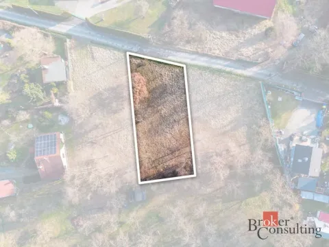 Prodej pozemku pro bydlení, Rokycany, 677 m2