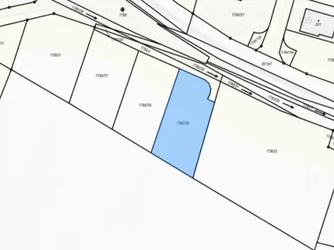 Prodej pozemku pro bydlení, Dobev - Oldřichov, 1164 m2