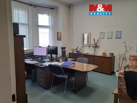 Pronájem kanceláře, Brno - Brno-město, Dominikánské náměstí, 56 m2