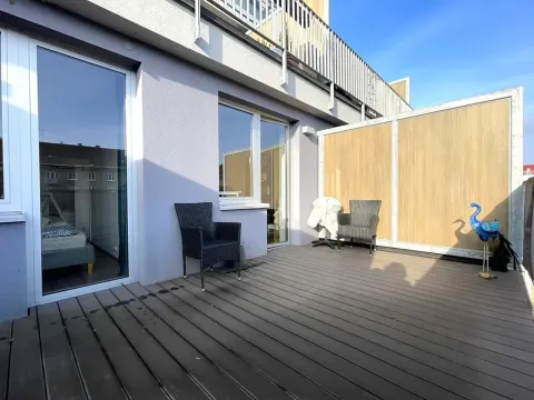 Pronájem bytu 2+kk, Praha - Libeň, U Rokytky, 78 m2