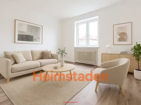 Pronájem bytu 1+1, Havířov - Město, Chopinova, 38 m2
