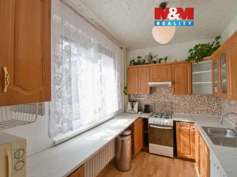 Prodej bytu 2+1, Valašské Meziříčí - Krásno nad Bečvou, Na Šištotě, 49 m2