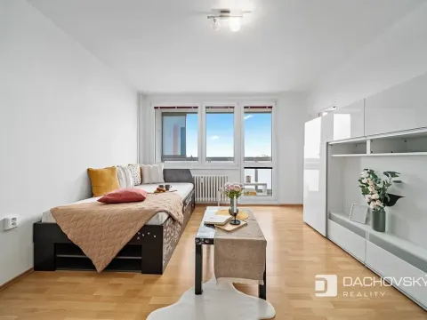 Prodej bytu 1+1, Hradec Králové, Třebechovická, 35 m2