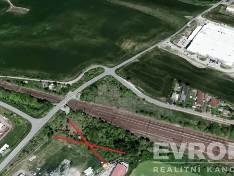 Prodej komerčního pozemku, Kostěnice, 5668 m2
