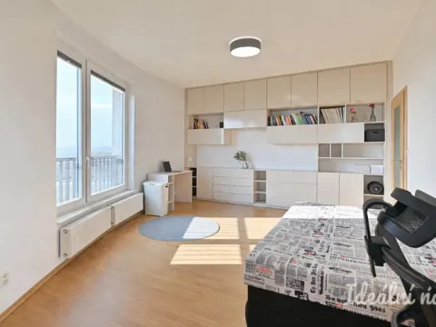 Pronájem bytu 1+kk, Brno, Horníkova, 32 m2