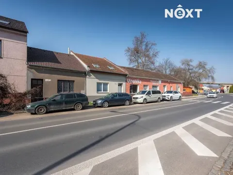 Prodej rodinného domu, Brno, Karlova, 127 m2