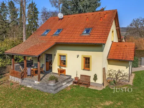 Prodej chaty, Hlásná Třebaň, Na Plovárně, 120 m2