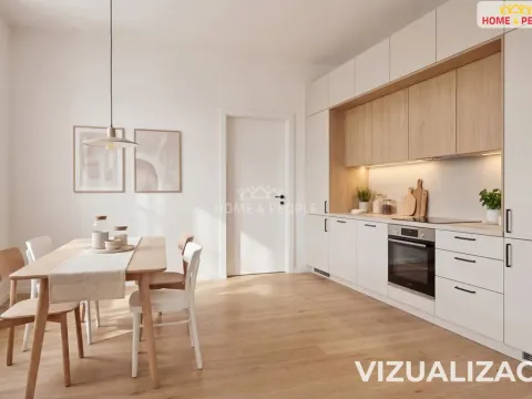 Prodej bytu 2+1, Říčany, Olivova, 70 m2