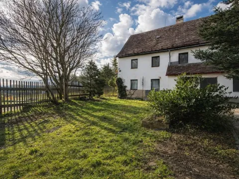 Prodej rodinného domu, Blatno - Mezihoří, 200 m2