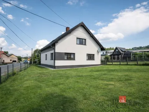 Prodej rodinného domu, Vortová, 160 m2