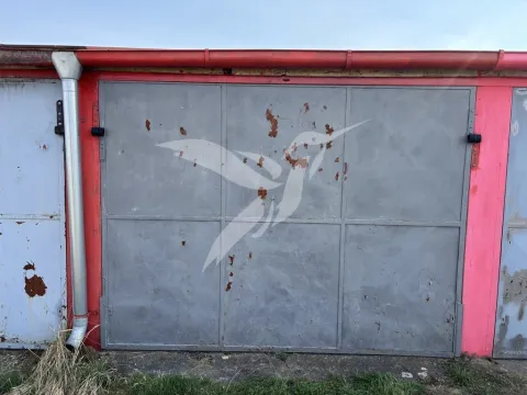 Pronájem garáže, Plzeň, Univerzitní, 16 m2