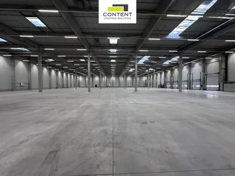 Pronájem výrobních prostor, Světlá nad Sázavou, náměstí Trčků z Lípy, 21900 m2