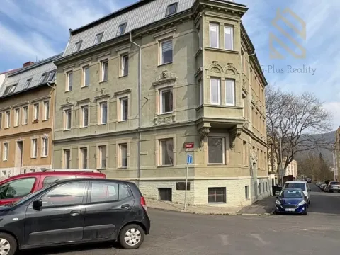 Prodej bytu 2+1, Ústí nad Labem - Neštěmice, Železná, 68 m2