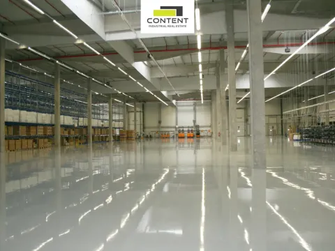 Pronájem výrobních prostor, Stříbro, Forstova, 9370 m2