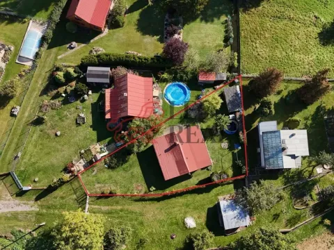 Prodej chaty, Kamenice - Skuheř, 67 m2