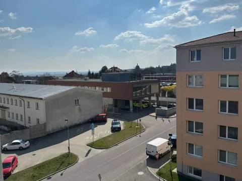 Pronájem bytu 1+1, Znojmo, Pražská, 39 m2