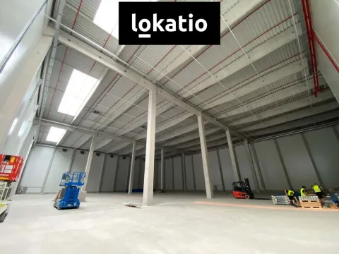 Pronájem skladu, Olomouc, 4000 m2