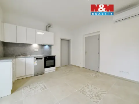 Pronájem bytu 2+1, Mariánské Lázně - Úšovice, Palackého, 57 m2