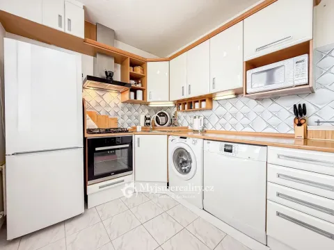 Pronájem bytu 3+1, Znojmo, Vídeňská třída, 73 m2