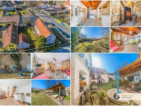 Prodej rodinného domu, Vraný, 133 m2