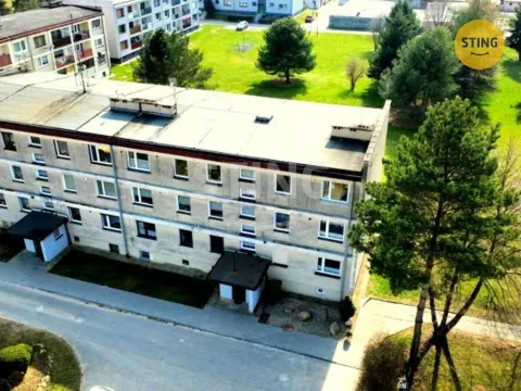 Prodej bytu 3+1, Krnov, Petrovická, 59 m2