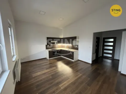 Pronájem bytu 2+kk, Opava, Hviezdoslavova, 52 m2