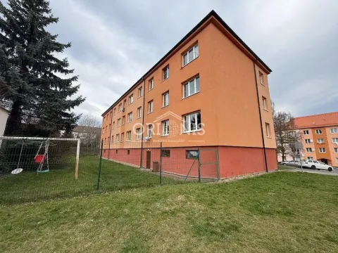Pronájem bytu 2+1, Chomutov, Mjr. Šulce, 52 m2