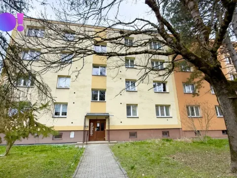 Prodej bytu 2+1, Ostrava, Volgogradská, 55 m2